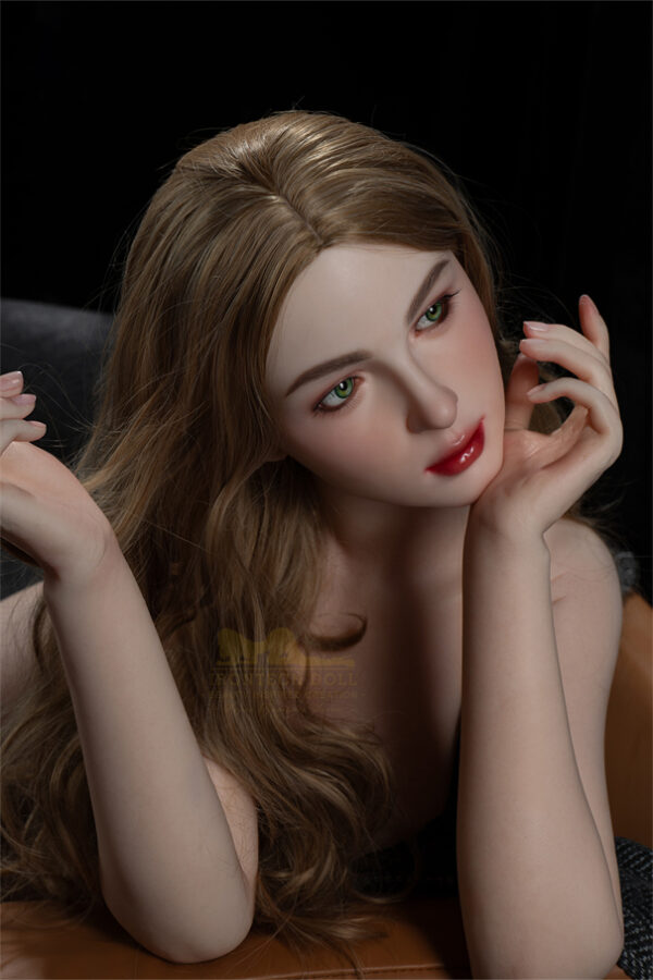 166cm Evo Szkielet Pełne Silikonowe Miseczki D Żelowe Piersi Sex Doll