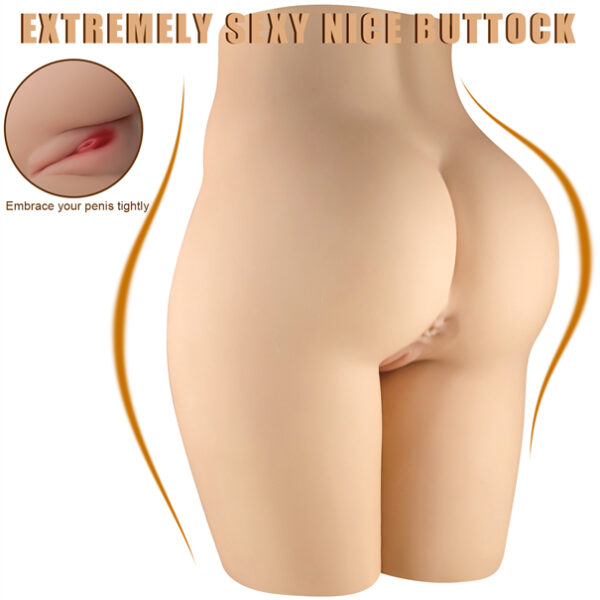 35cm Model Nogi Beibei Sex Doll Torso - obrazek 7