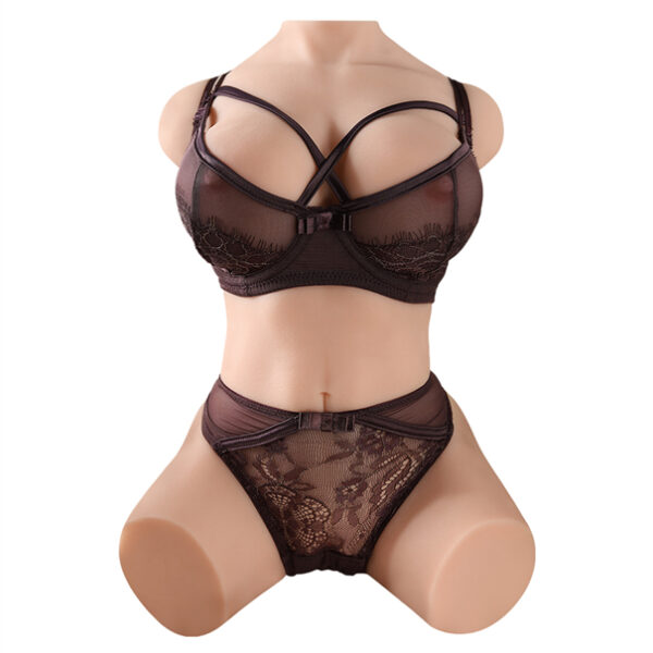 31CM Vera Doll Miseczka C Sex Doll Torso - obrazek 2