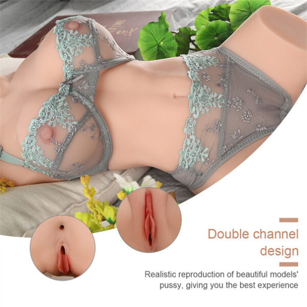 31CM Vera Doll Miseczka C Sex Doll Torso