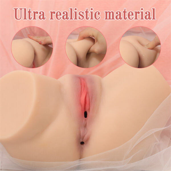 20,5 cm Ava Sexy Legs Torso Doll - obrazek 7