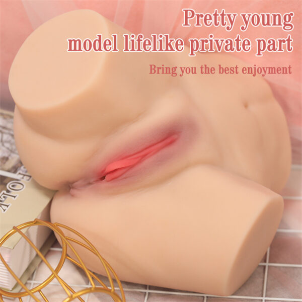 20,5 cm Ava Sexy Legs Torso Doll - obrazek 2
