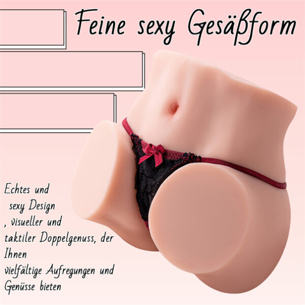 19CM Soroya Seksowne Nogi i Tors - obrazek 7