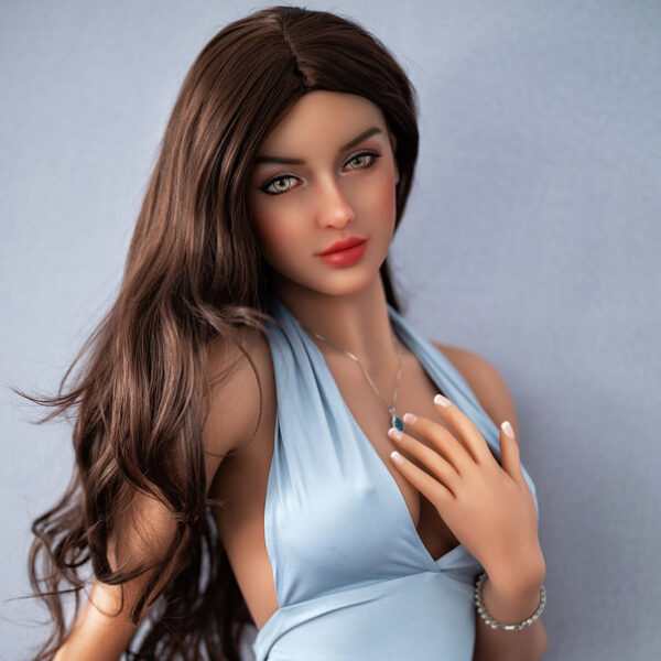 166 Cm, Pełnowymiarowa Lalka Seksualna Dla Mężczyzn, Realistyczna Lalka Seksualna, Naturalnej Wielkości, Seksowna Lalka, Miękkie Piersi, Lalka Miłosna Całego Ciała Dla Mężczyzn, Dorosła Zabawka Seksualna, Seksowna Lalka - obrazek 7