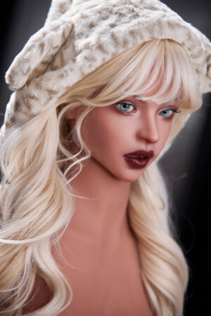 Miseczka D 152 cm, Supermiękki Biust, Miękki Silikon, Z Wkładką Doustną Sex Doll