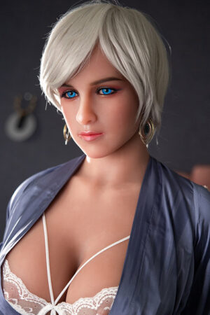 148CM Gruba Kobieta o Rozmiarze G Może Wykonywać Elektryczne Ćwiczenia Bioder Sex Doll