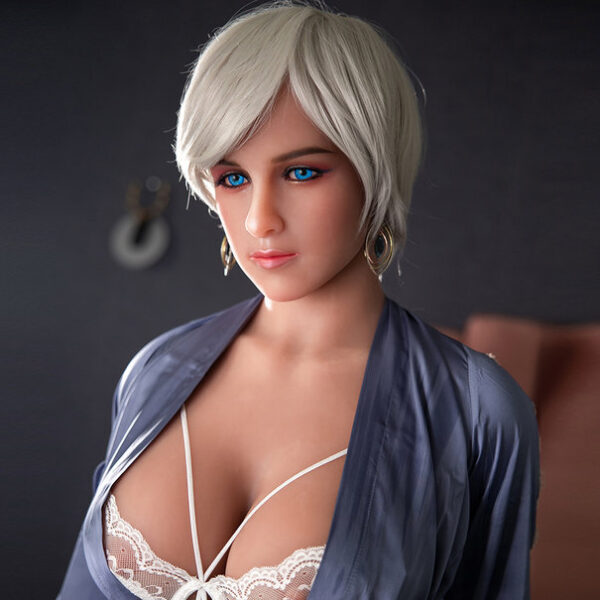 148CM Gruba Kobieta o Rozmiarze G Może Wykonywać Elektryczne Ćwiczenia Bioder Sex Doll